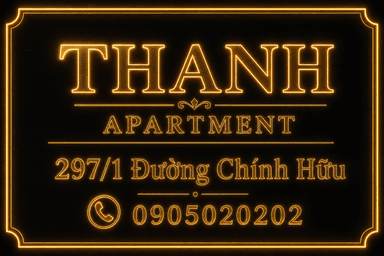 Thanh Apartment